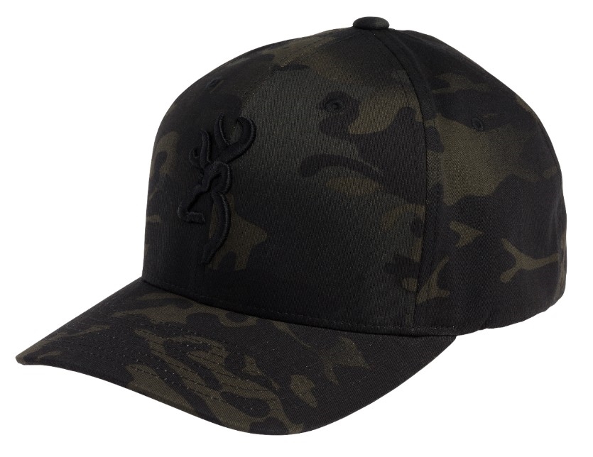 Browning Phantom Multicam Black Cap